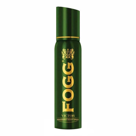 Fogg Victor Fragrance Body Spray For Men Net Volume: 120ml Madina Gift