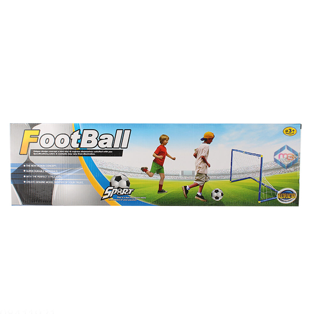 Kids Outdoor Sports Football Game Set - LT-05A1 - Madina Gift