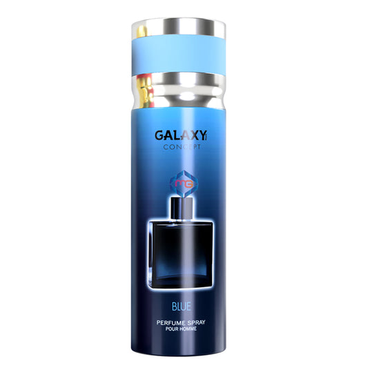 Galaxy Concept Blue – Madina Gift