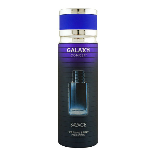 Galaxy Concept Savage Deodorant Body Spray – Madina Gift