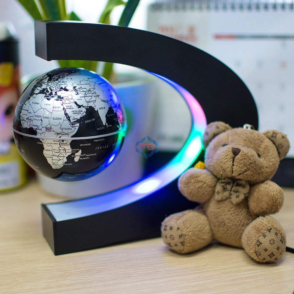 Mid Air Floating Globe - Madina Gift