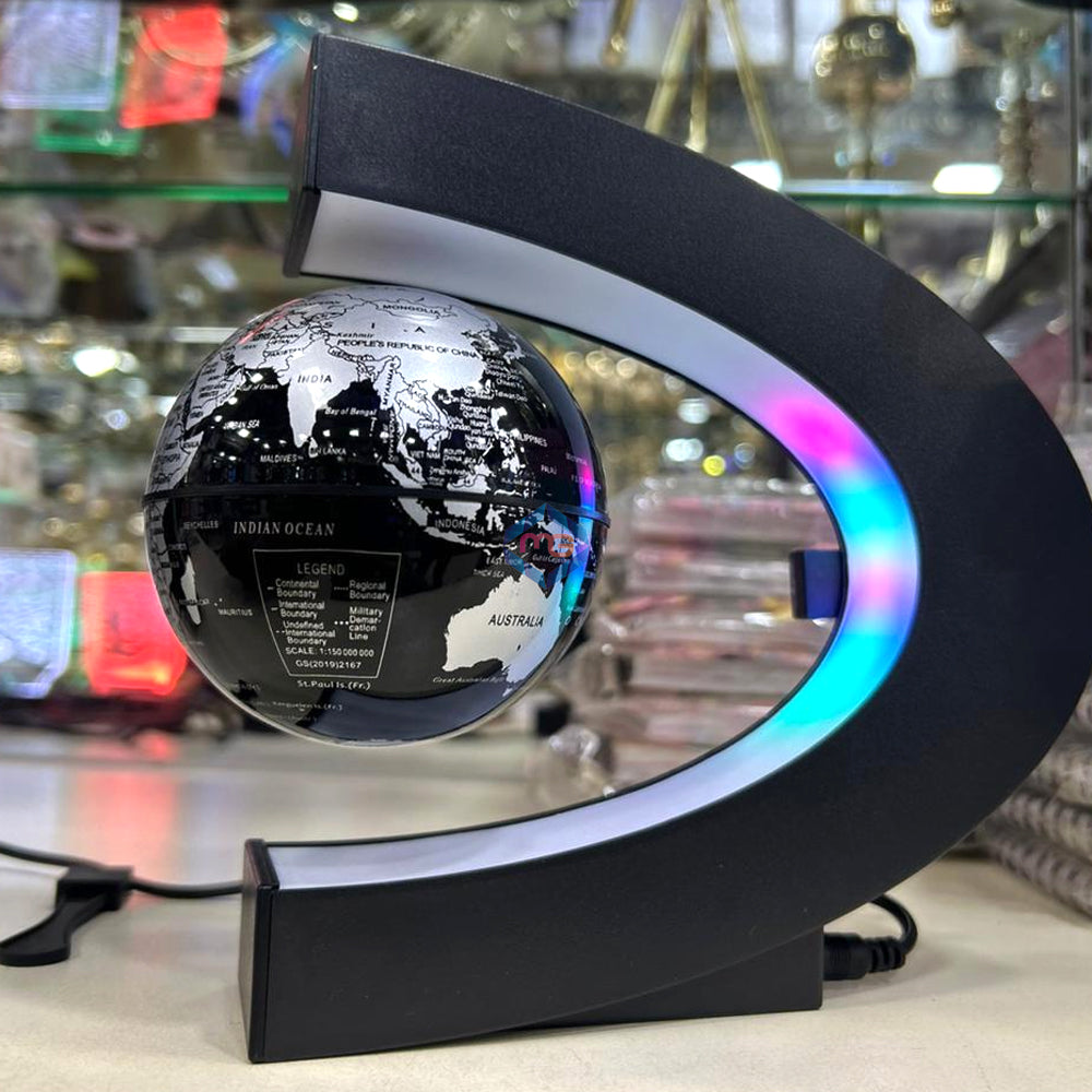 Mid Air Floating Globe - Madina Gift