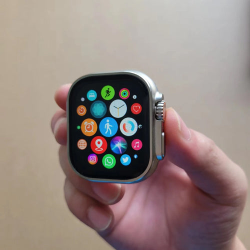 H11 Ultra Smart Watch - Madina Gift