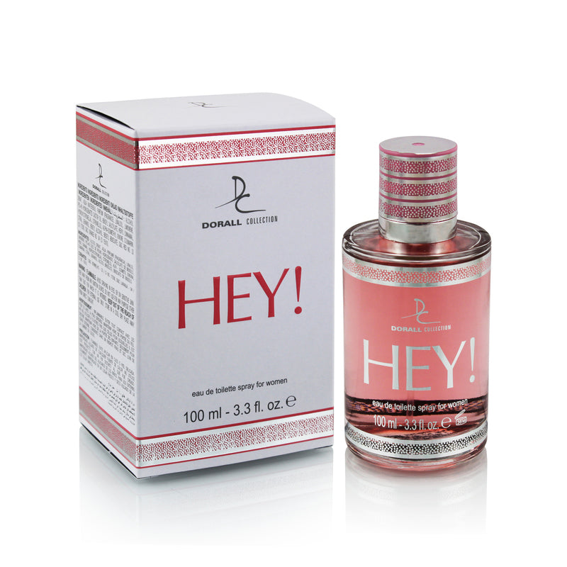 Dorall Collection HEY! Perfume For Women Madina Gift