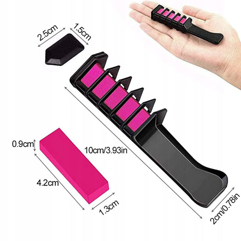 Washable Hair Dye Colors For Kids 760-2A - Madina Gift