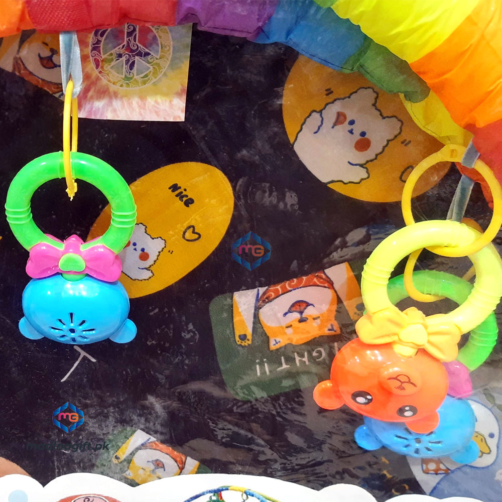 Zam Zam Happy Baby Foldable Play Mat - Madina Gift