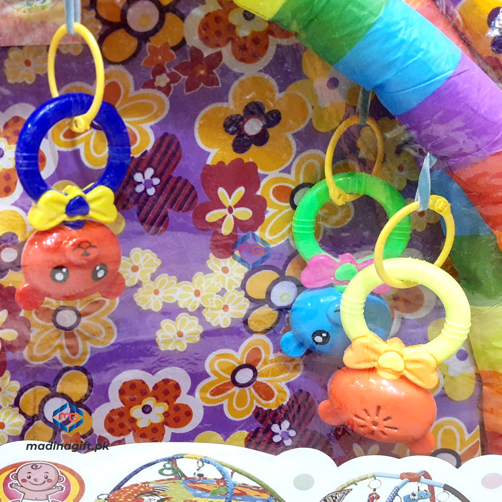 Zam Zam Happy Baby Foldable Play Mat - Madina Gift