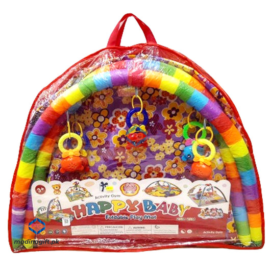 Zam Zam Happy Baby Foldable Play Mat - Madina Gift