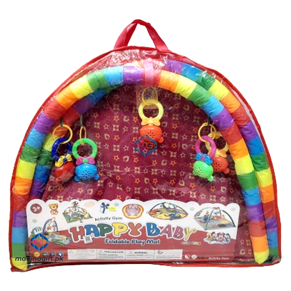 Zam Zam Happy Baby Foldable Play Mat - Madina Gift