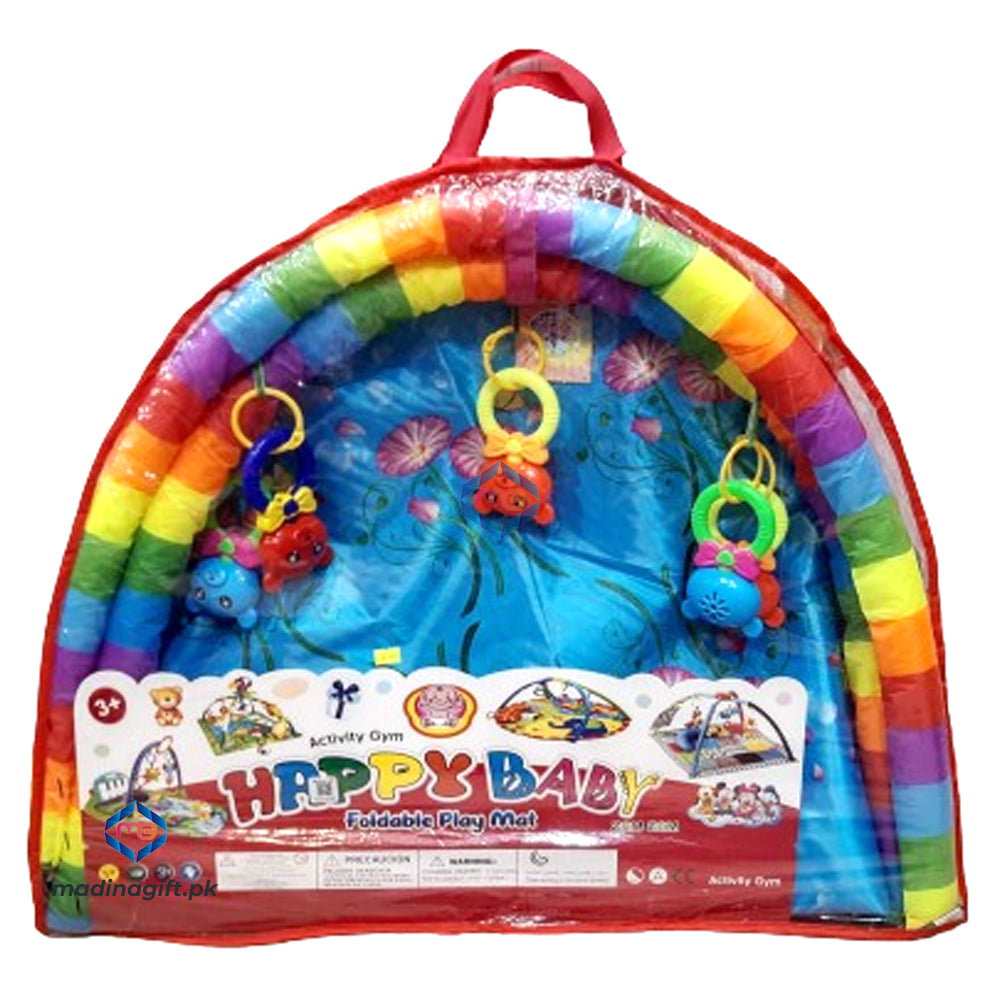 Zam Zam Happy Baby Foldable Play Mat - Madina Gift