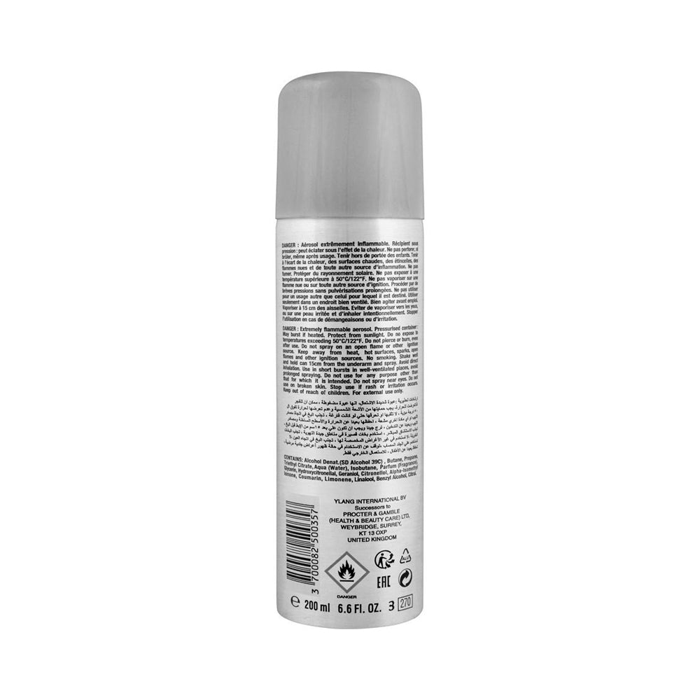 Havoc Silver - Madina Gift