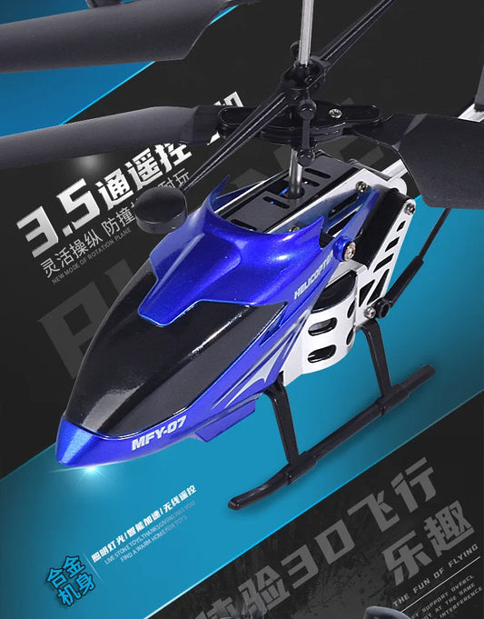 Victor Helicopter 3.5 Channel