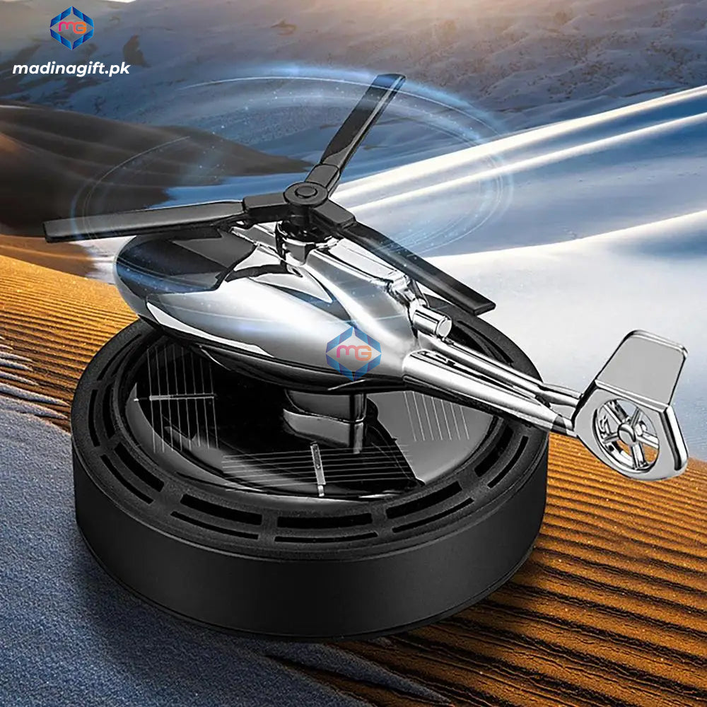 Aircraft Car Fragrance Diffuser - Madina Gift