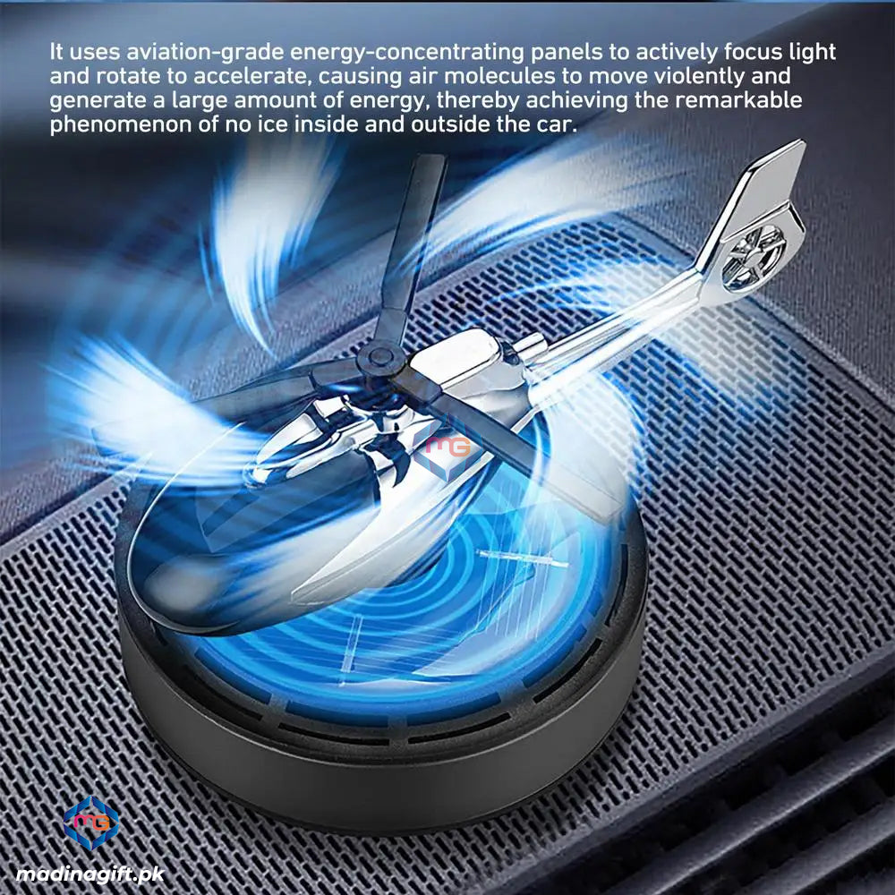 Aircraft Car Fragrance Diffuser - Madina Gift