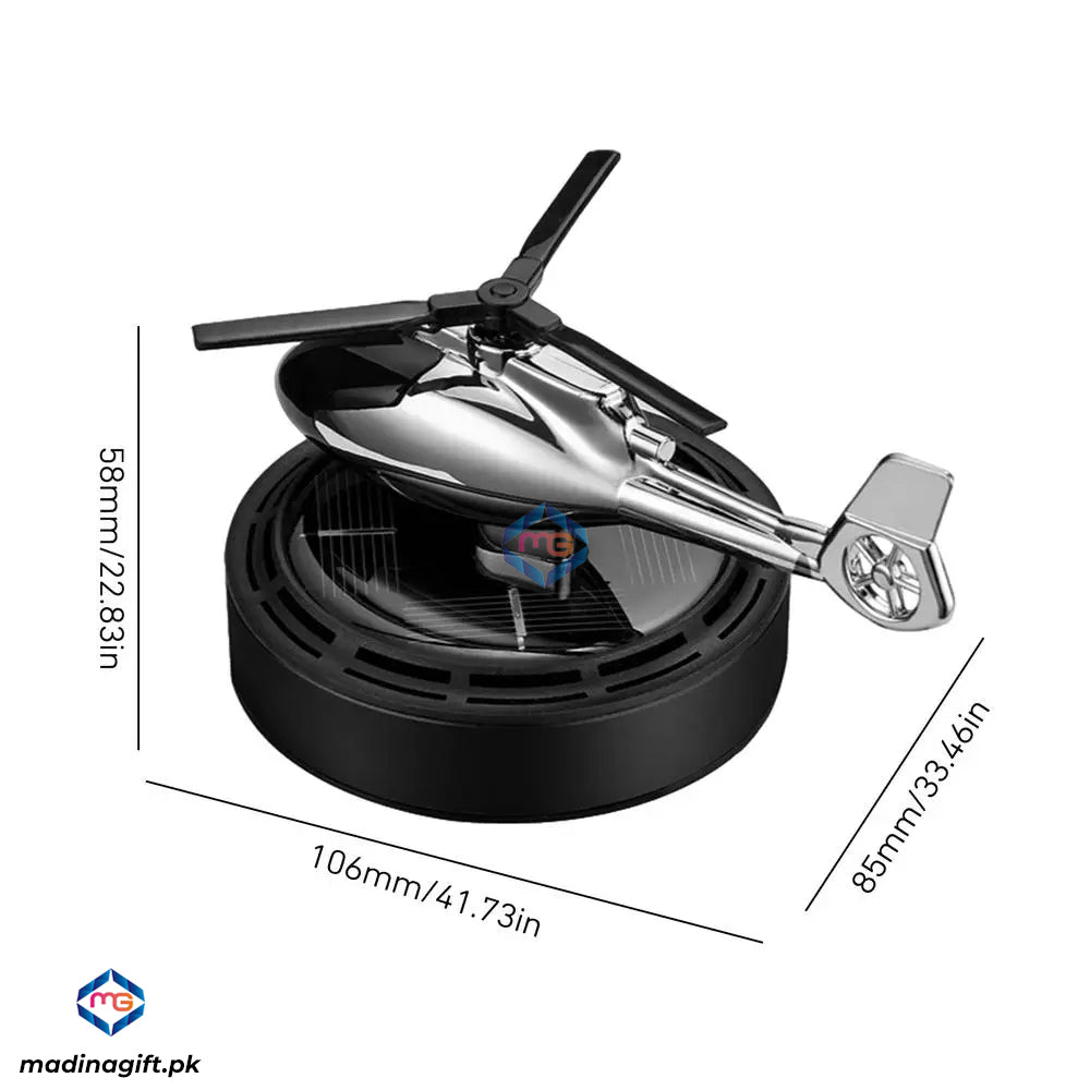 Aircraft Car Fragrance Diffuser - Madina Gift