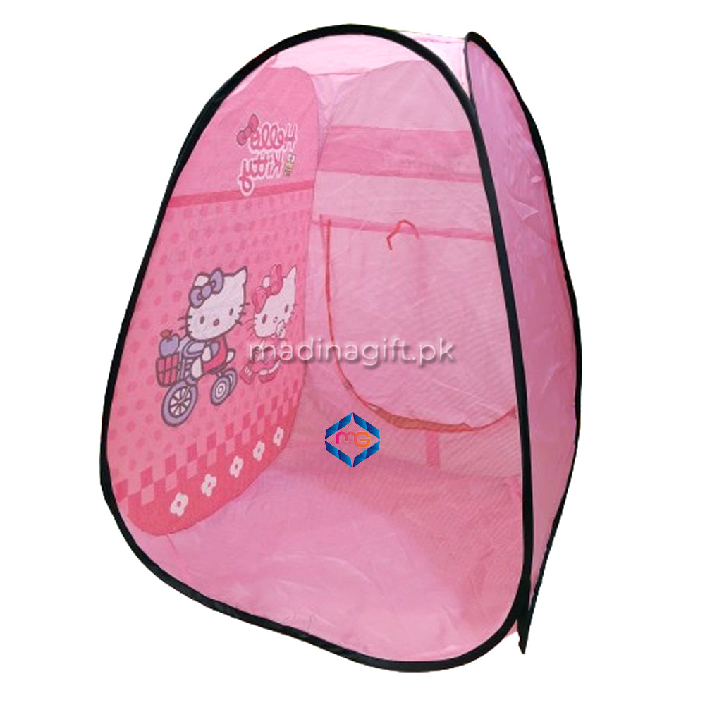 Hello Kitty Tent - BW7007-2 - Madina Gift