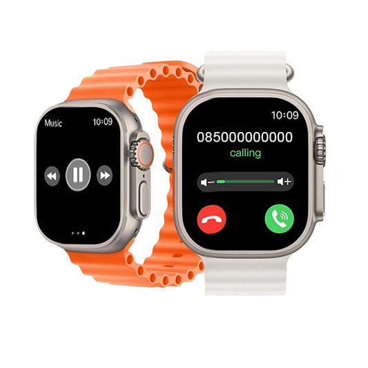 Hi Ultra Max Series 8 Ultra 49 MM Smart Watch - Madina Gift