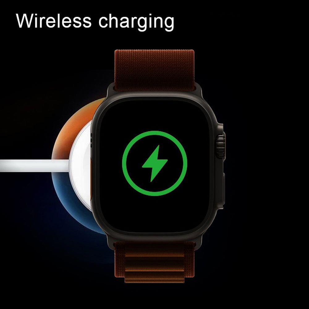 Hi Ultra Max Series 8 Ultra 49 MM Smart Watch - Madina Gift