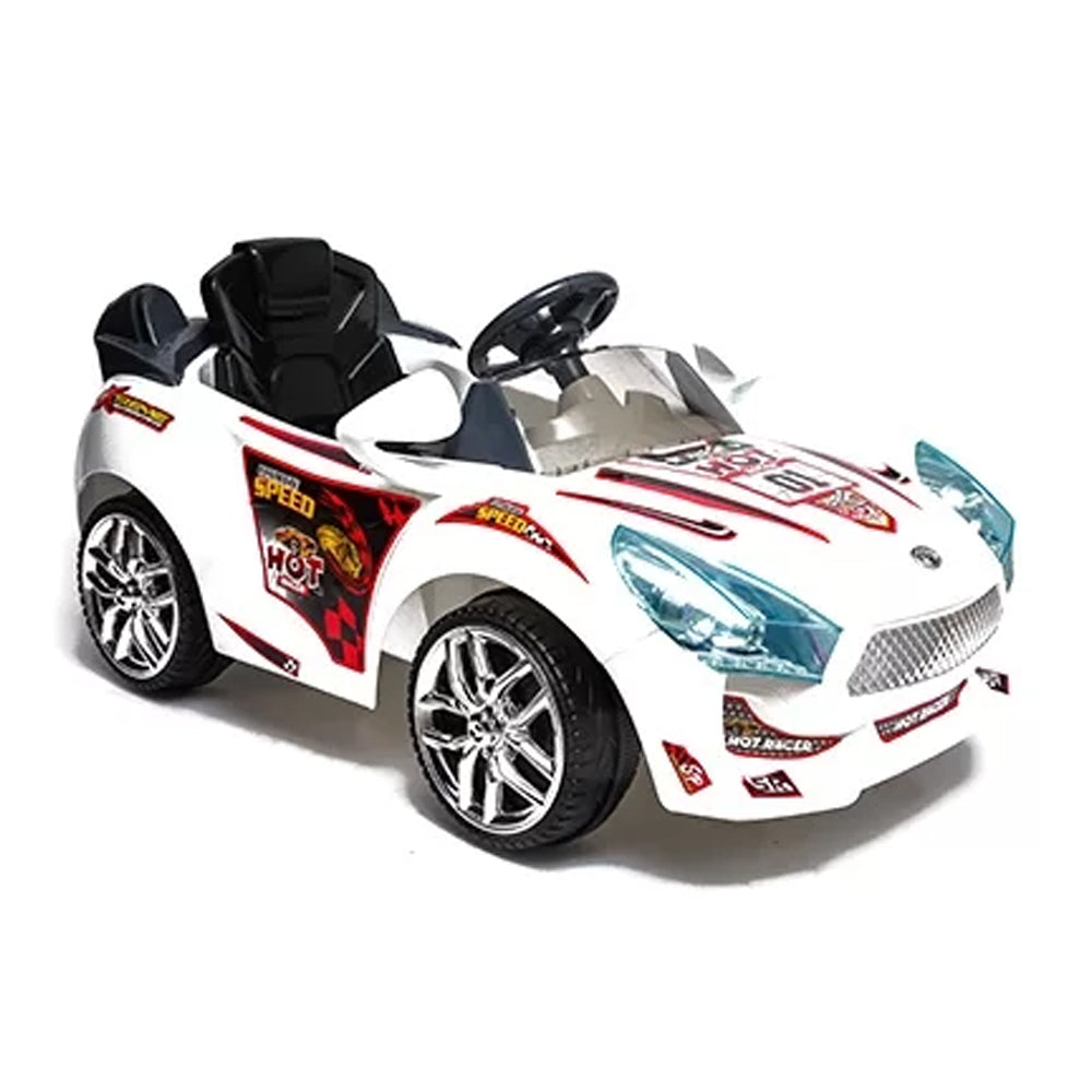 Hot Racer Battery Operated Remote Control Car