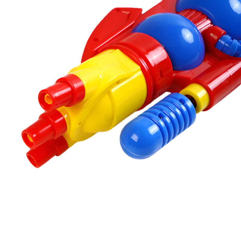 Hua Hai Y3010 Super 3 Nozzles Water Gun 57 CM Large Size For Extra Fun Madina Gift