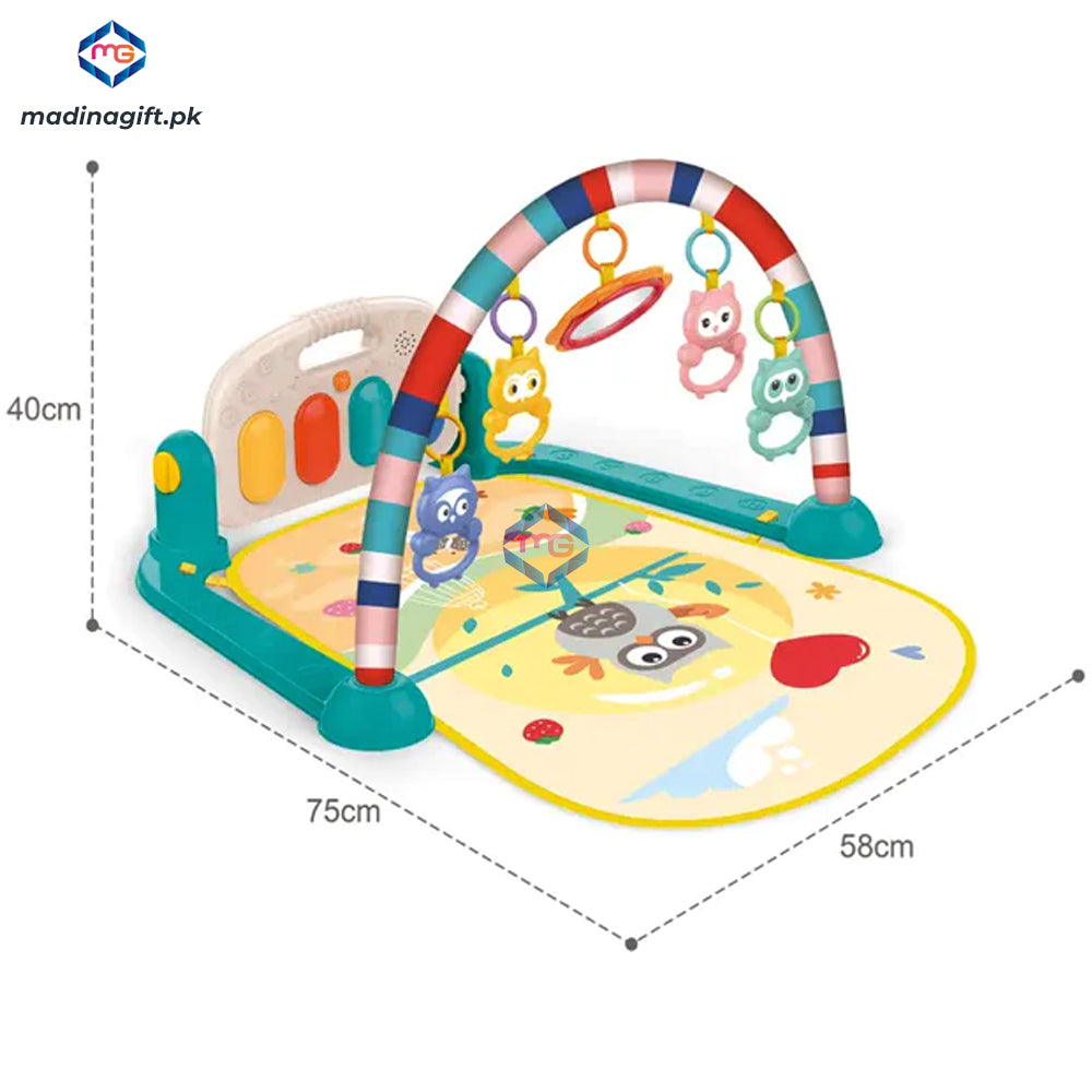 Huanger Piano Fitness Rack - 0650 - Madina Gift