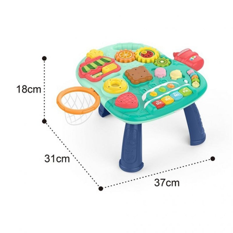 Huanger 4 in 1 Multifunction Baby Walker With Music Madina Gift