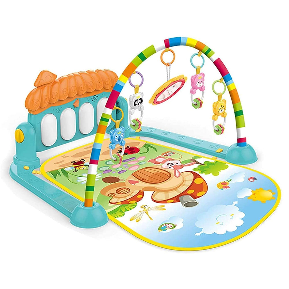 Huanger Multifunction Piano Fitness Rack For Little Kids Madina Gift