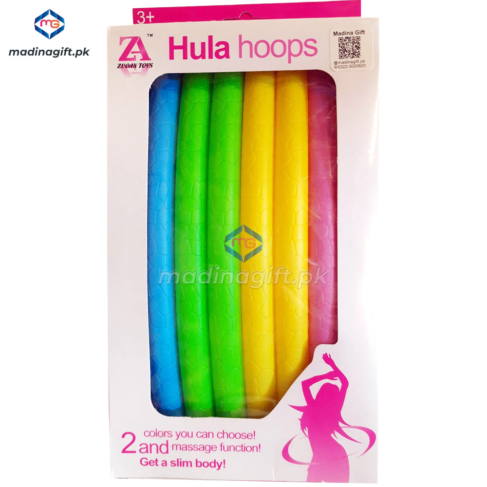 Detachable Hula Hoops - 8803A - Madina Gift