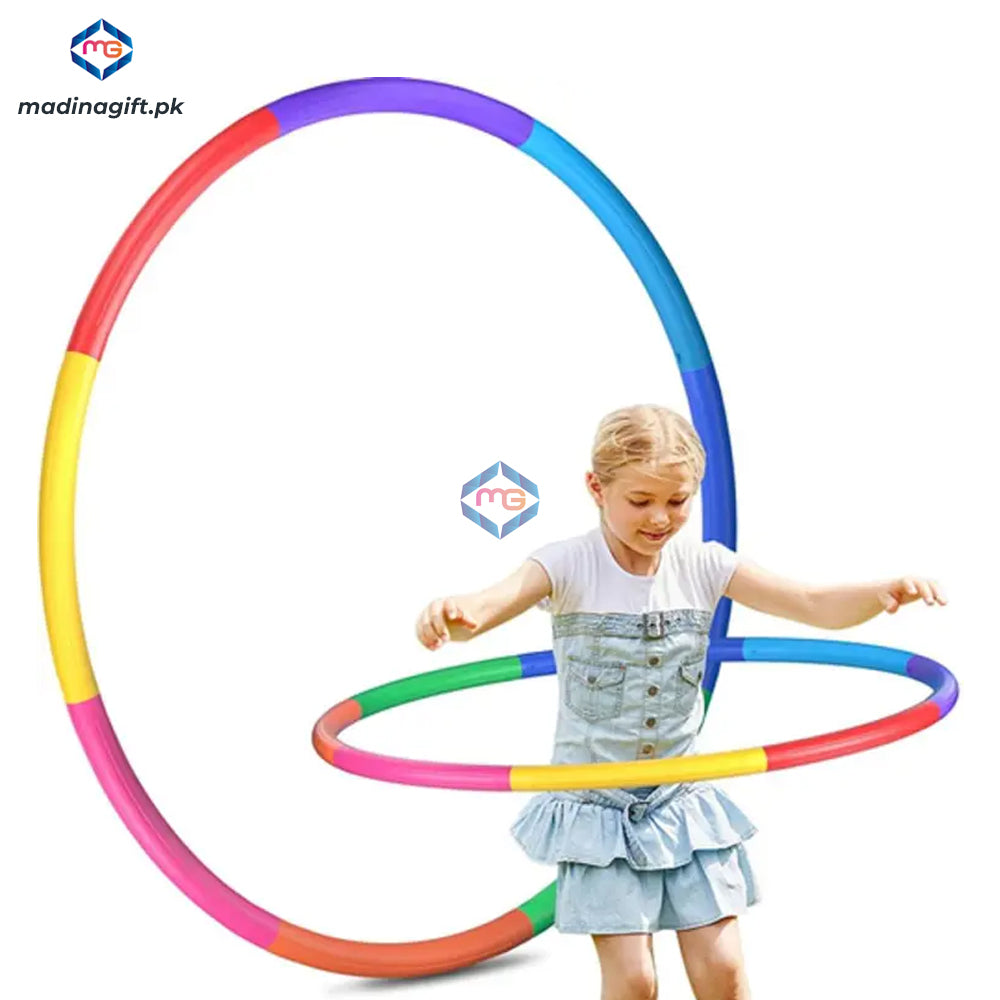 Detachable Hula Hoops - 8803A - Madina Gift