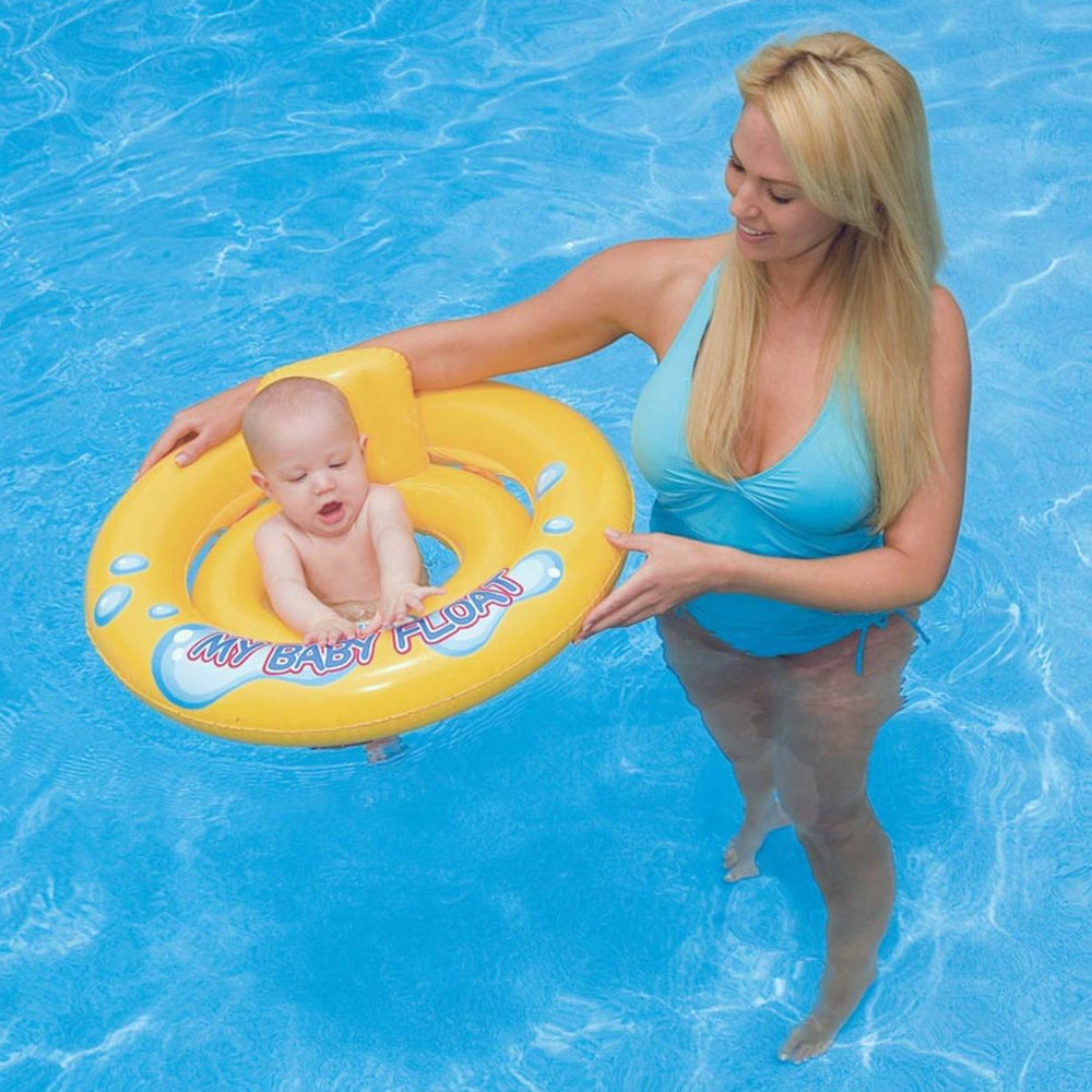 INTEX My Baby Float - 59574NP - Madina Gift