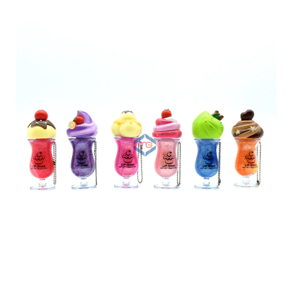Ice Cream Lip Gloss - S22263 - Madina Gift