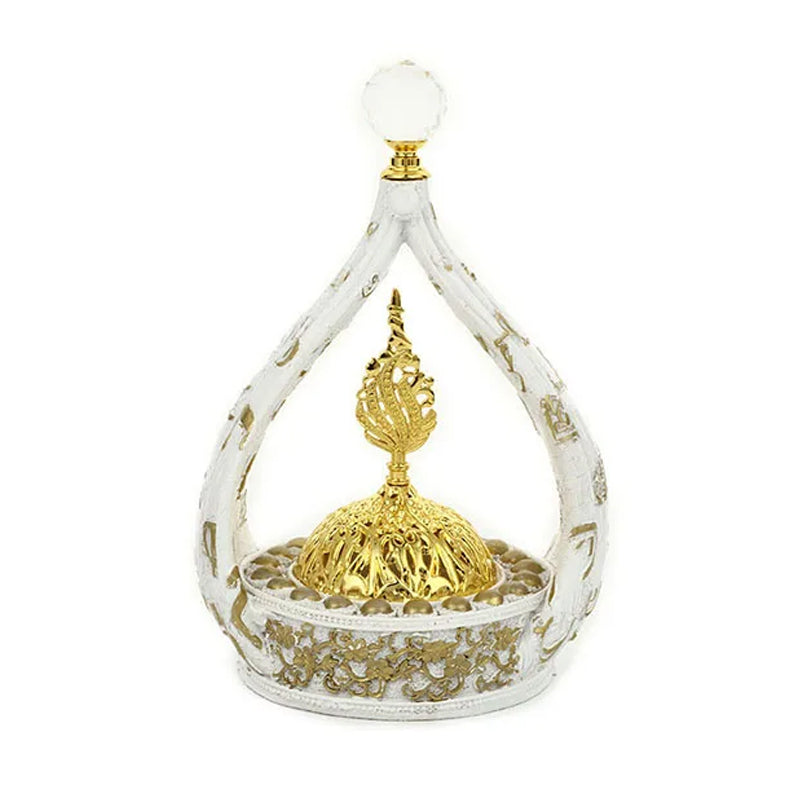 Luxury Essential Oil & Incense Burner Madina Gift
