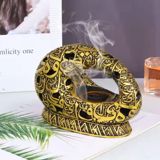 Dubai Museum Of The Future Incense Burner Madina Gift