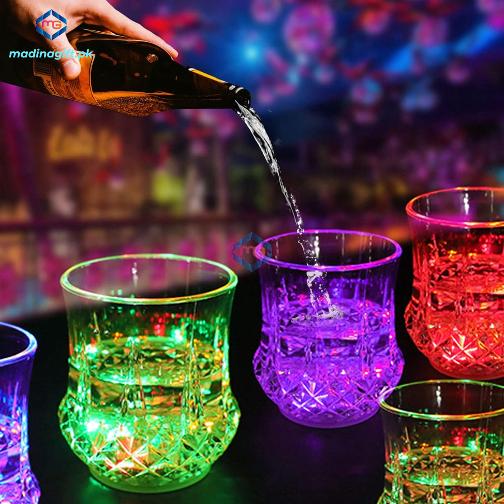 Inductive Rainbow Color Cup at Cheap Price - Madina Gift
