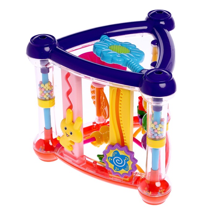 Intelligence Enlightening Activity Triangle Stand BA8725 - Madina Gift