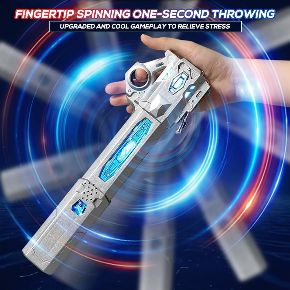 Interstellar Lightsaber Space Weapon 7 Color Lighting Blade For Kids Madina Gift