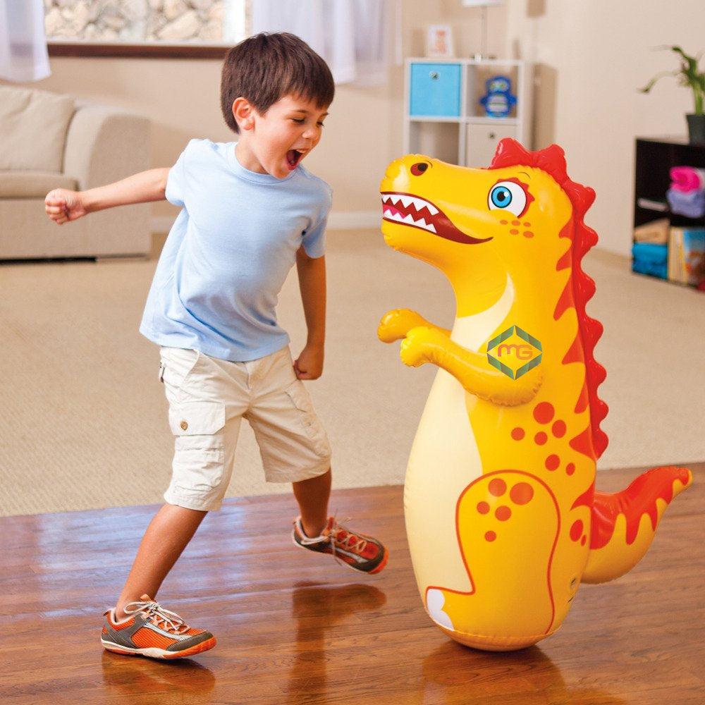 Dinosaur Boxing Punch Bag - 44669NP - Madina Gift
