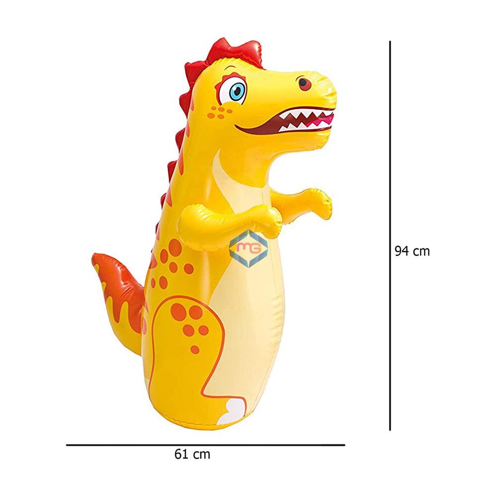 Dinosaur Boxing Punch Bag - 44669NP - Madina Gift