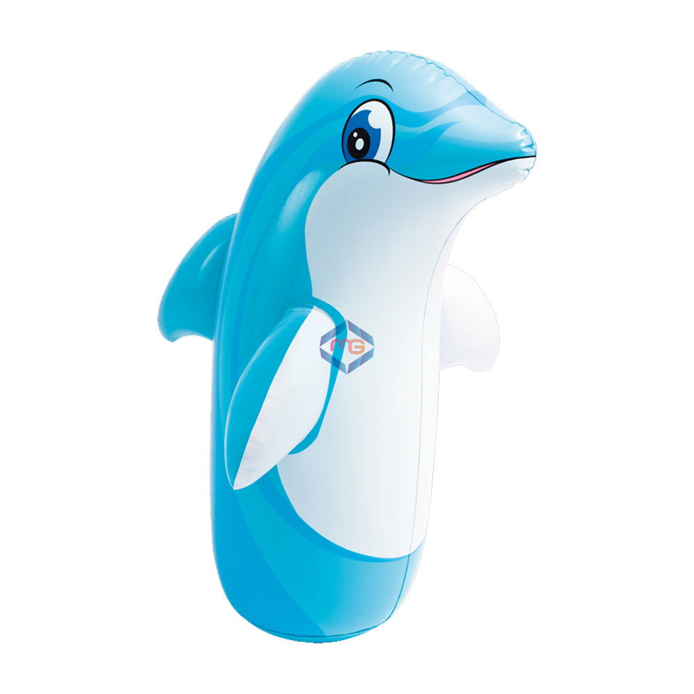 Dolphin Boxing Punch Bag - 44669NP - Madina Gift
