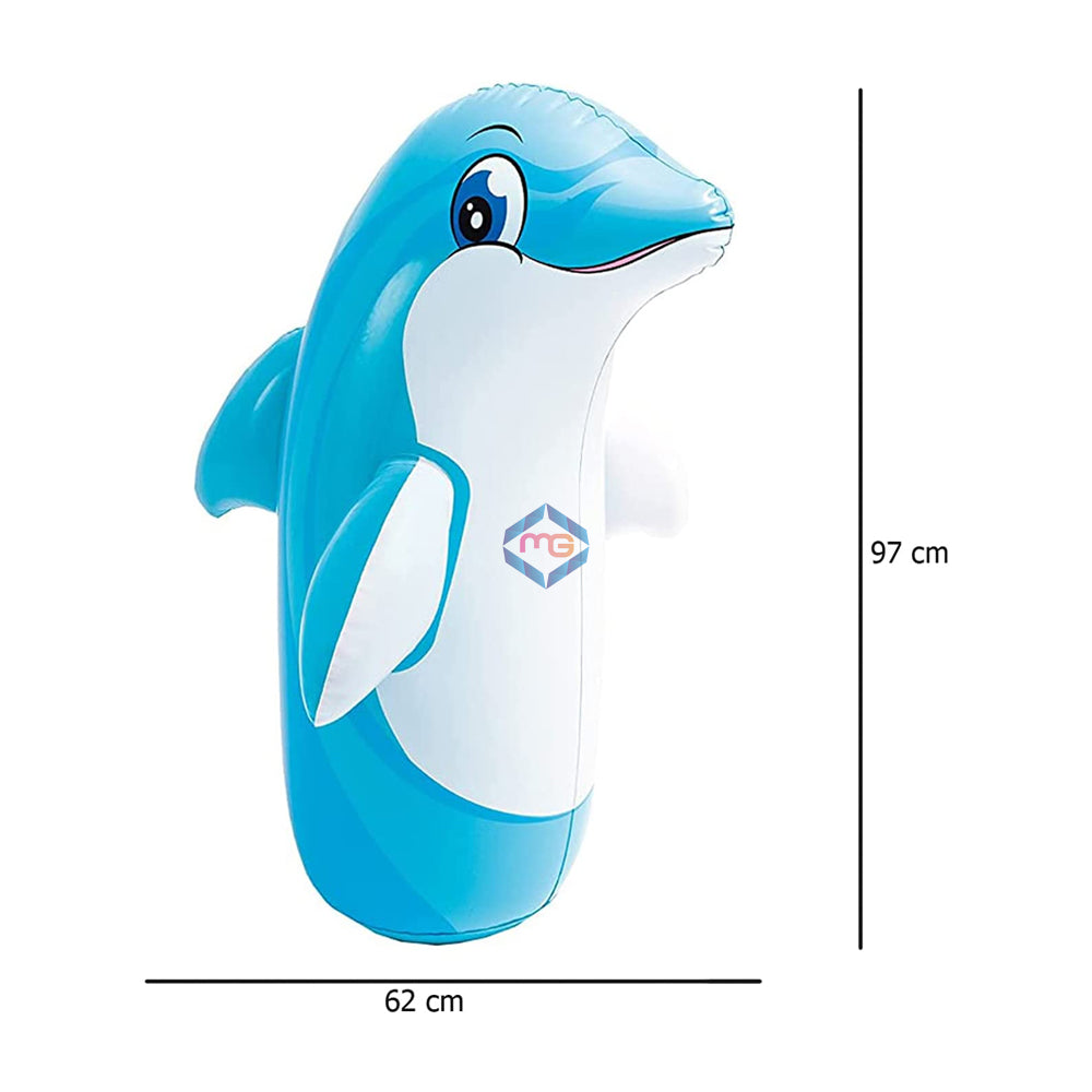 Dolphin Boxing Punch Bag - 44669NP - Madina Gift