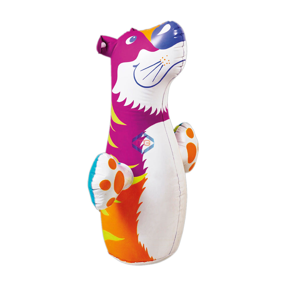 Tiger Boxing Punch Bag - 44669NP - Madina Gift
