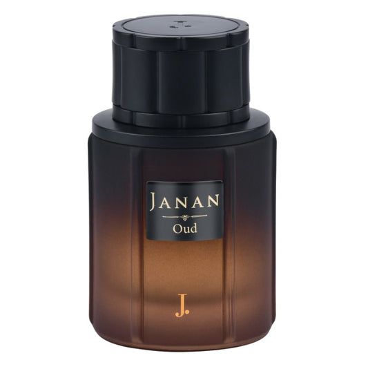 J. Janan Oud 100 ML Perfume For Men Madina Gift