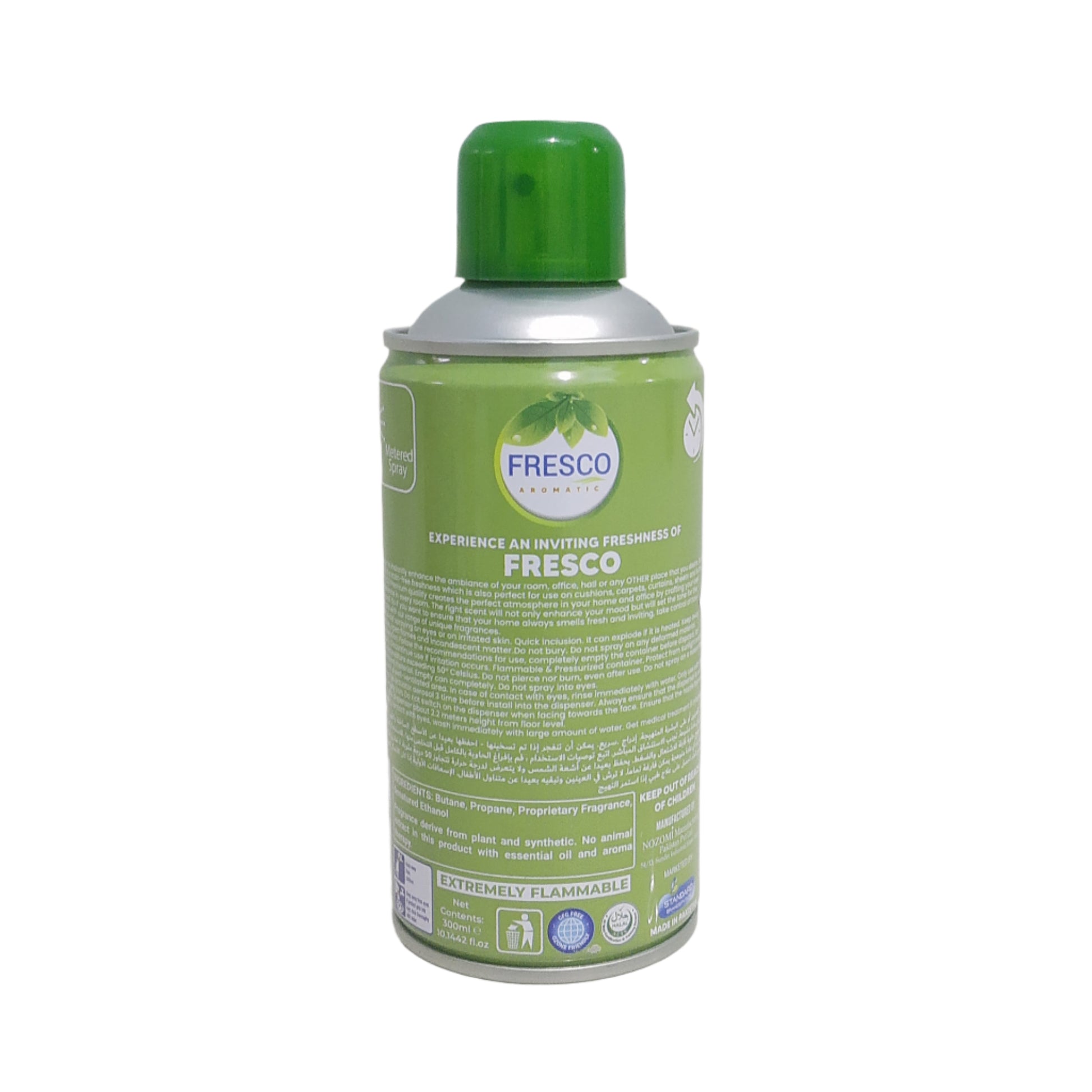 JASMINE Fresco Automatic Air Freshener Refill 300 ml Madina Gift