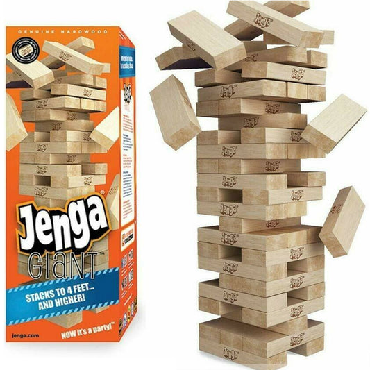 Classic Jenga - A2120 - Madina Gift
