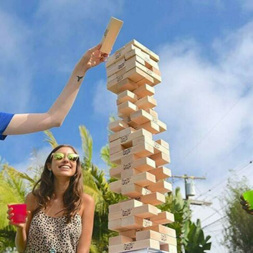 Classic Jenga - A2120 - Madina Gift