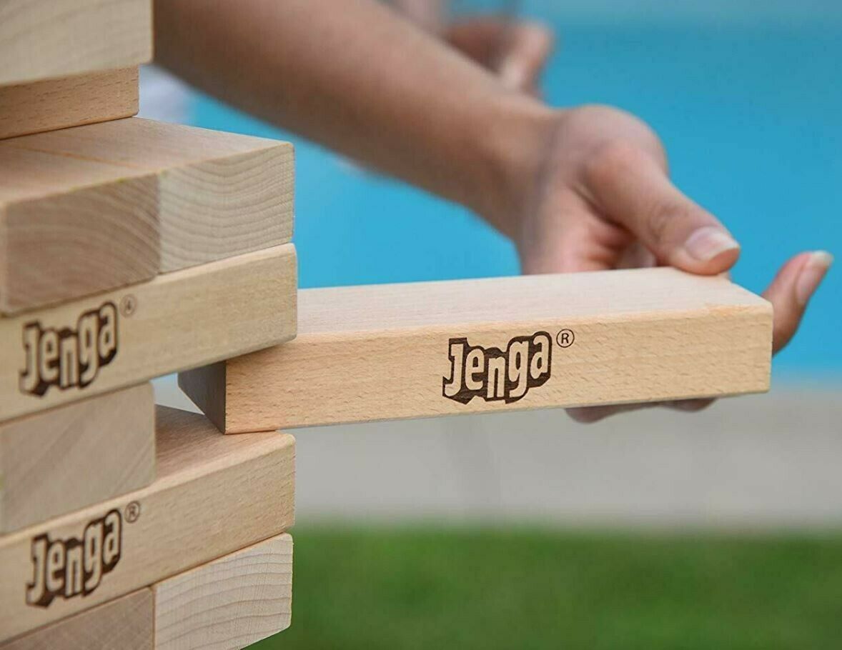 Classic Jenga - A2120 - Madina Gift
