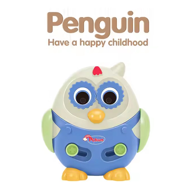 Jiestar Penguin Activity & Coin Saver Madina Gift