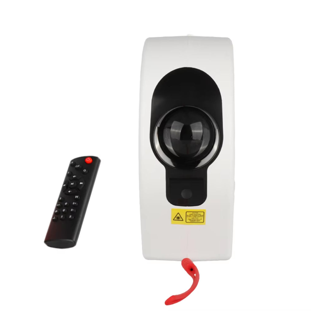 Jinashu Star Galaxy Wireless Aurora Projector & Bluetooth Speaker Maidna Gift