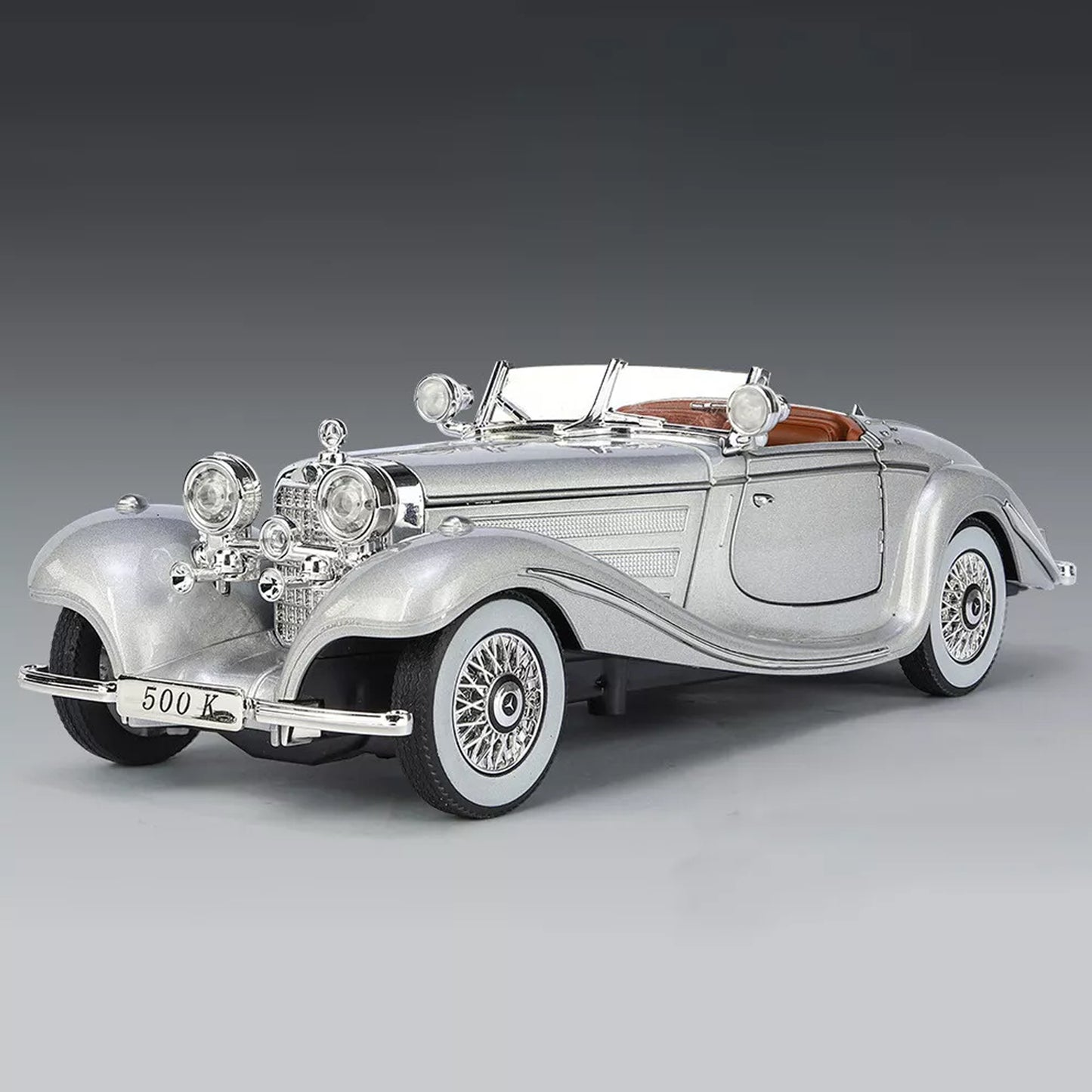 Jinfilang Mercedes Benz 500K Vintage 1901-350 Madina Gift