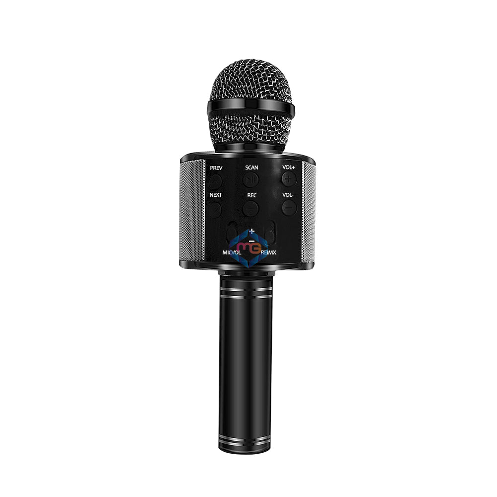 Handheld Karaoke Microphone - WS858 - Madina Gift